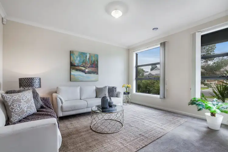 Second view of Homely house listing, 24 Russel Way, Doreen VIC 3754