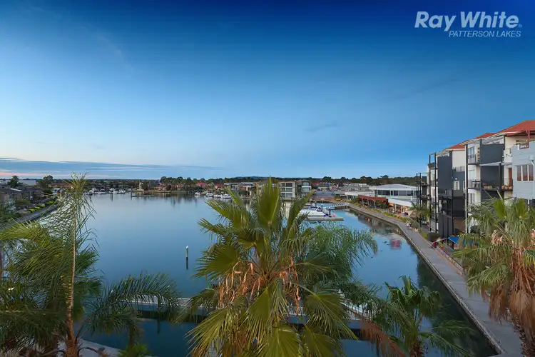 Fourth view of Homely house listing, 17/3 Inner Harbour Drive, Patterson Lakes VIC 3197