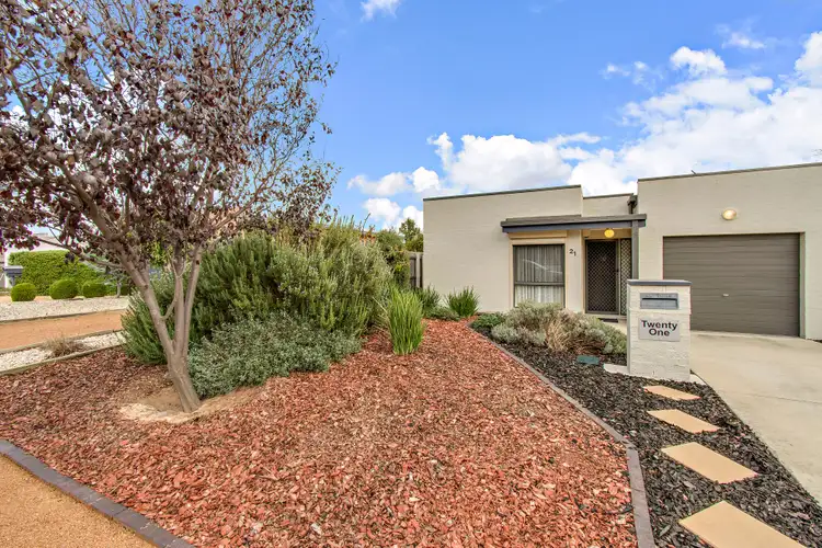 21 Heighway Street, Macgregor ACT 2615