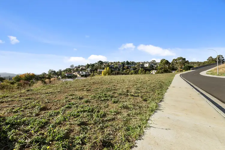 Sixth view of Homely land listing, 64 Athleen Avenue, Lenah Valley TAS 7008
