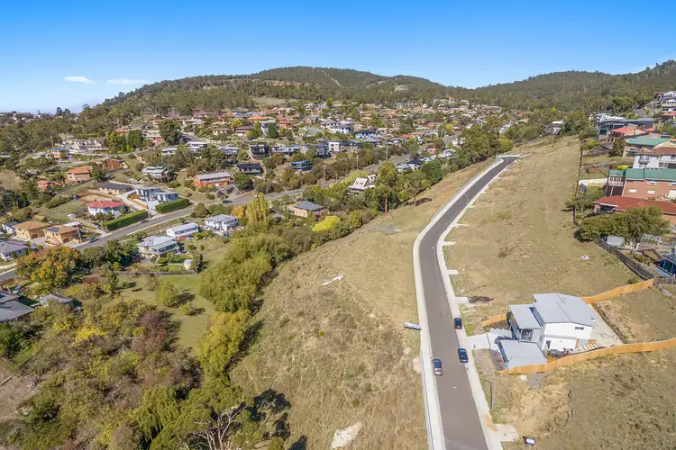 Seventh view of Homely land listing, 64 Athleen Avenue, Lenah Valley TAS 7008