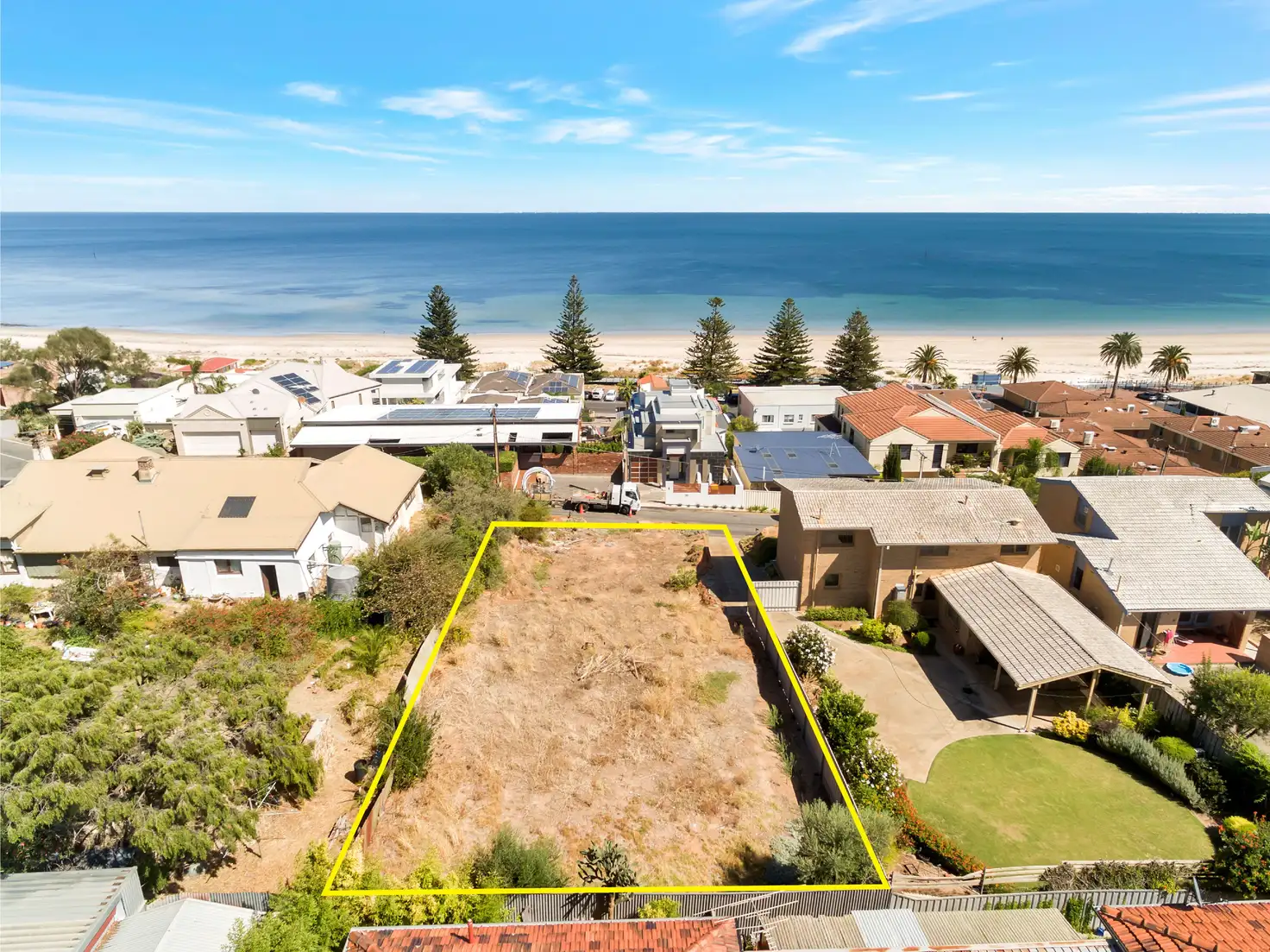 Main view of Homely land listing, 51 Marine Parade, Seacliff SA 5049