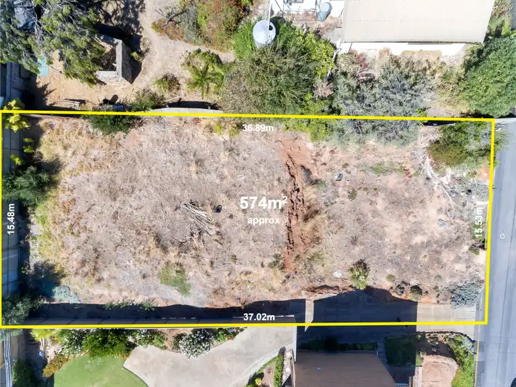 Second view of Homely land listing, 51 Marine Parade, Seacliff SA 5049