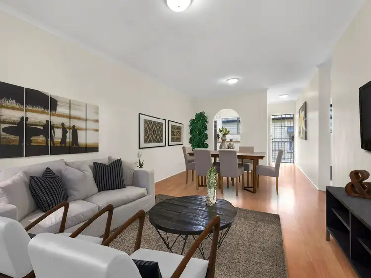 Second view of Homely unit listing, 1/35 Bridge Street, Nundah QLD 4012