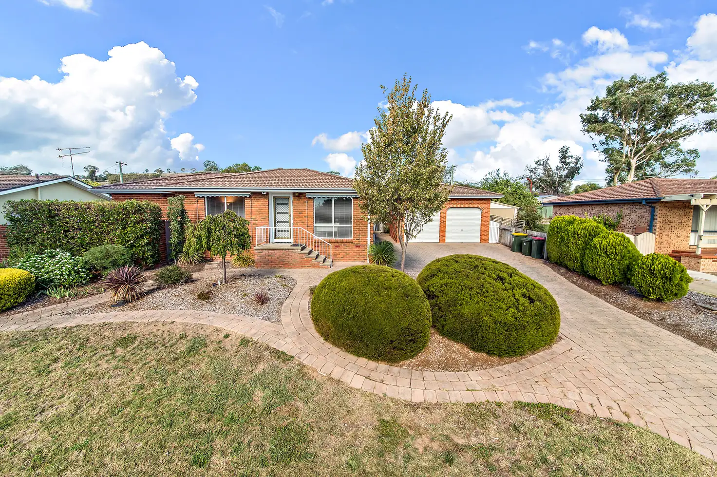 Main view of Homely house listing, 32 and 32a Fiveash Street, Chisholm ACT 2905