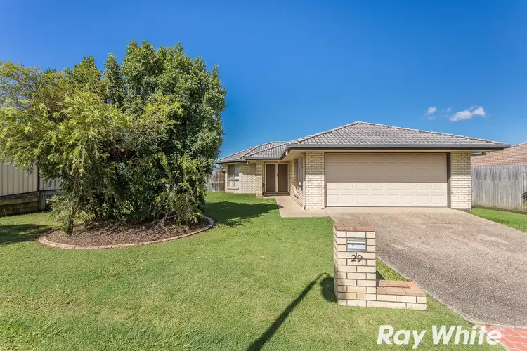 Main view of Homely house listing, 29 Barculdie Crescent, Deception Bay QLD 4508