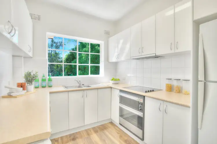 Second view of Homely apartment listing, 3/127-131 Burns Bay Road, Lane Cove NSW 2066