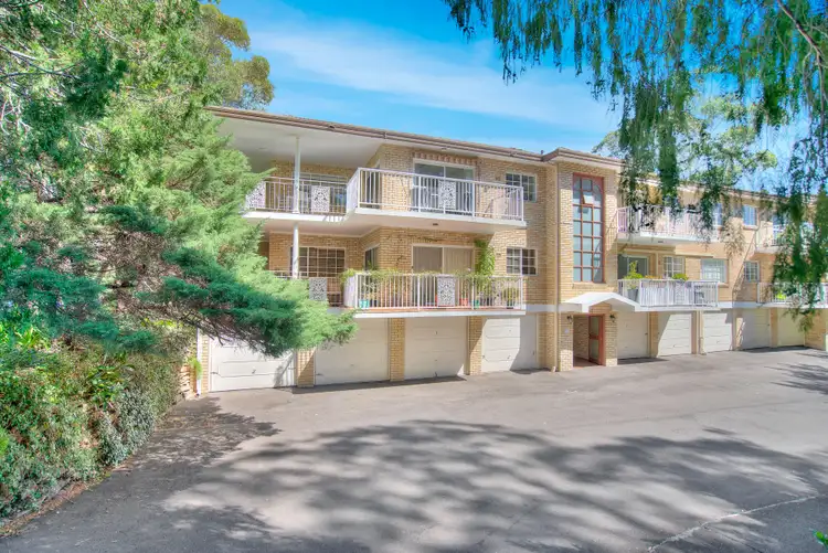 Sixth view of Homely apartment listing, 3/127-131 Burns Bay Road, Lane Cove NSW 2066