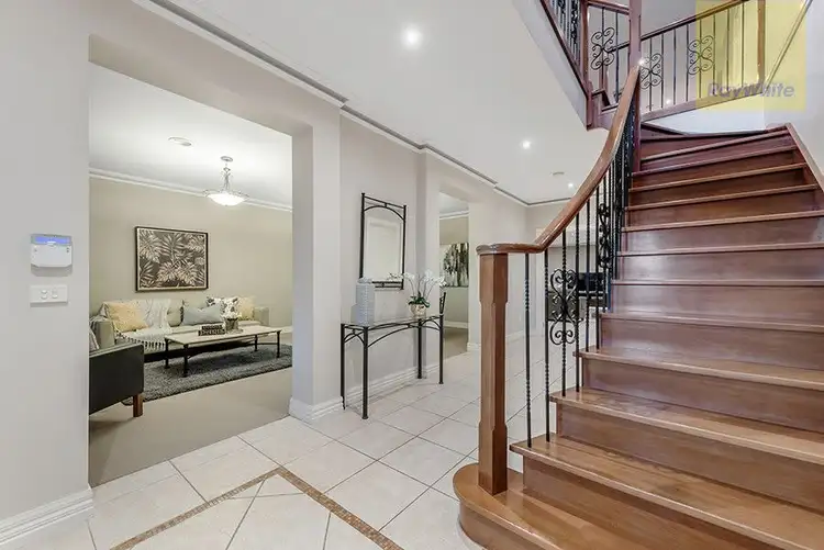 Second view of Homely house listing, 12 Grange Rise, Craigieburn VIC 3064
