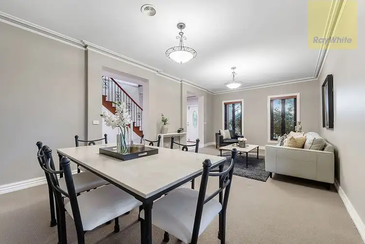 Fourth view of Homely house listing, 12 Grange Rise, Craigieburn VIC 3064
