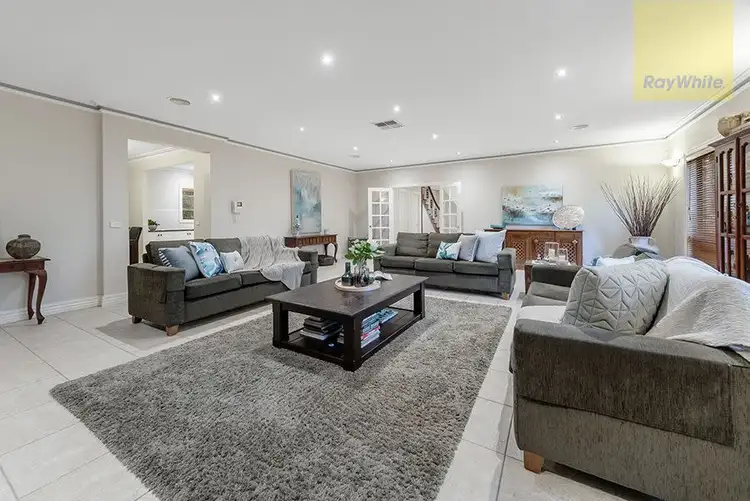 Fifth view of Homely house listing, 12 Grange Rise, Craigieburn VIC 3064