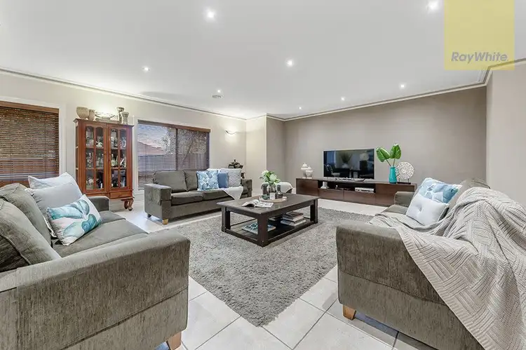 Sixth view of Homely house listing, 12 Grange Rise, Craigieburn VIC 3064