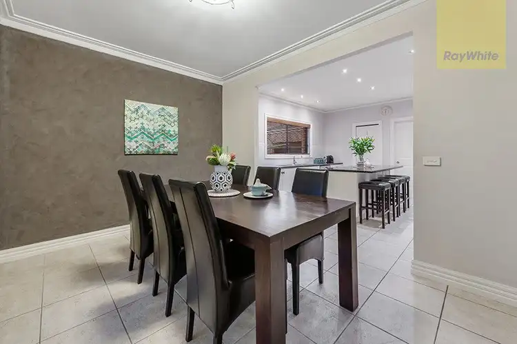Seventh view of Homely house listing, 12 Grange Rise, Craigieburn VIC 3064