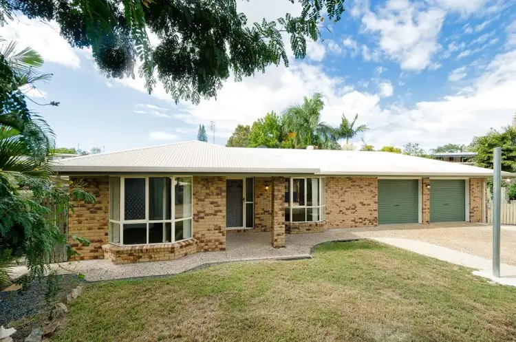 19 Benjamin Court, Glen Eden QLD 4680