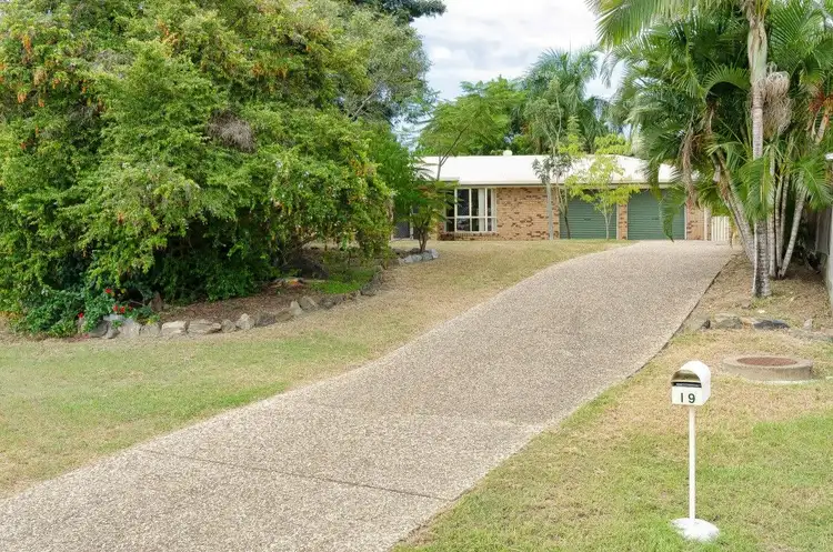 Second view of Homely house listing, 19 Benjamin Court, Glen Eden QLD 4680