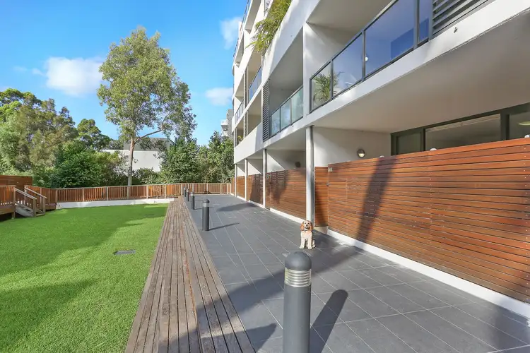 19/21 Myrtle Street, Botany NSW 2019