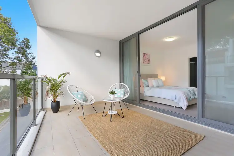 Fourth view of Homely apartment listing, 19/21 Myrtle Street, Botany NSW 2019