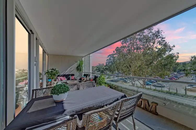 26/43 Constitution Avenue, Reid ACT 2612
