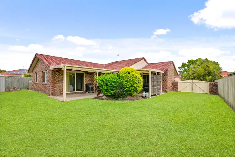 Main view of Homely house listing, 44 Glenfields Boulevard, Mountain Creek QLD 4557
