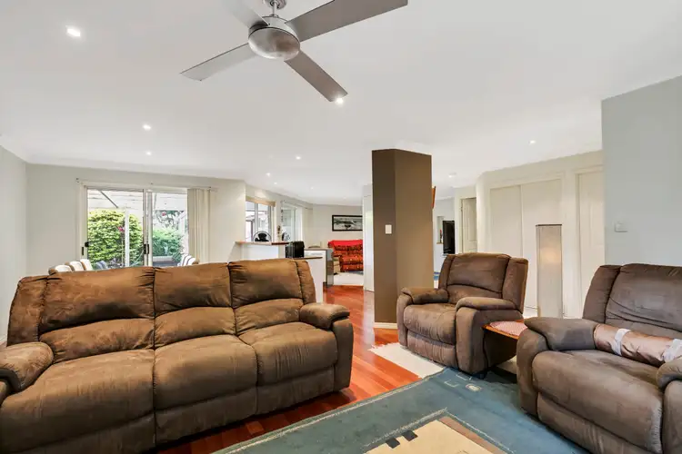 Third view of Homely house listing, 44 Glenfields Boulevard, Mountain Creek QLD 4557