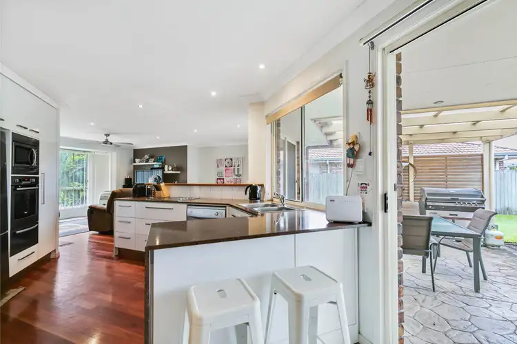 Fifth view of Homely house listing, 44 Glenfields Boulevard, Mountain Creek QLD 4557