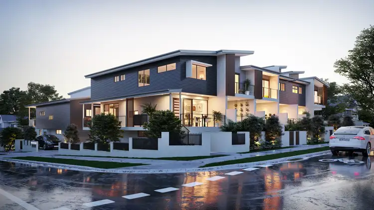 Main view of Homely house listing, 6/55-57 Nicholson Street, Greenslopes QLD 4120
