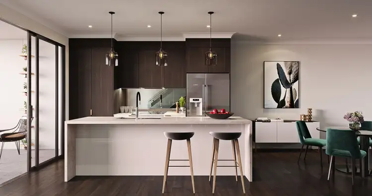 Second view of Homely house listing, 6/55-57 Nicholson Street, Greenslopes QLD 4120