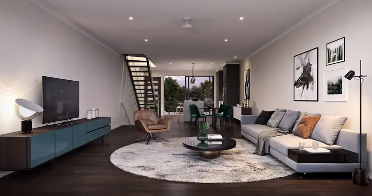 Fifth view of Homely house listing, 6/55-57 Nicholson Street, Greenslopes QLD 4120
