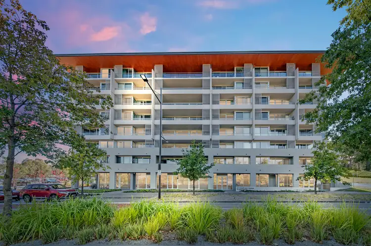 88/43 Constitution Avenue, Reid ACT 2612
