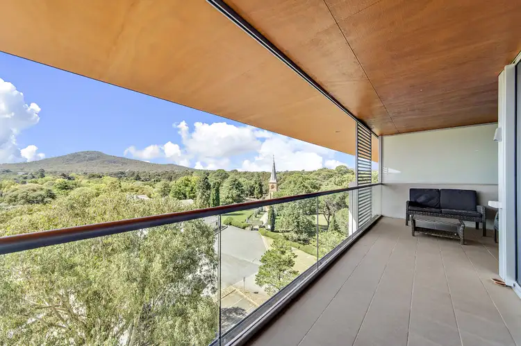 Sixth view of Homely unit listing, 88/43 Constitution Avenue, Reid ACT 2612