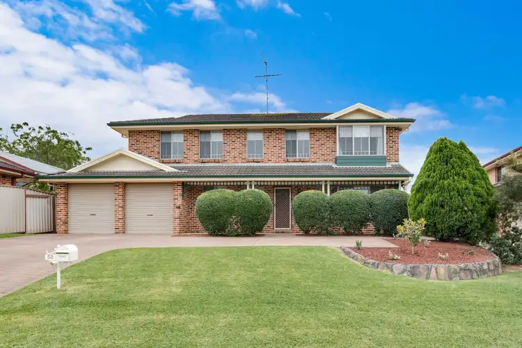 58 Midin Close, Glenmore Park NSW 2745