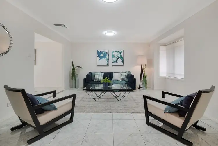 Second view of Homely house listing, 58 Midin Close, Glenmore Park NSW 2745
