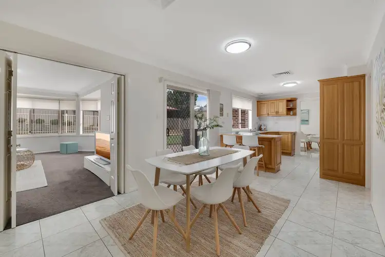 Fourth view of Homely house listing, 58 Midin Close, Glenmore Park NSW 2745