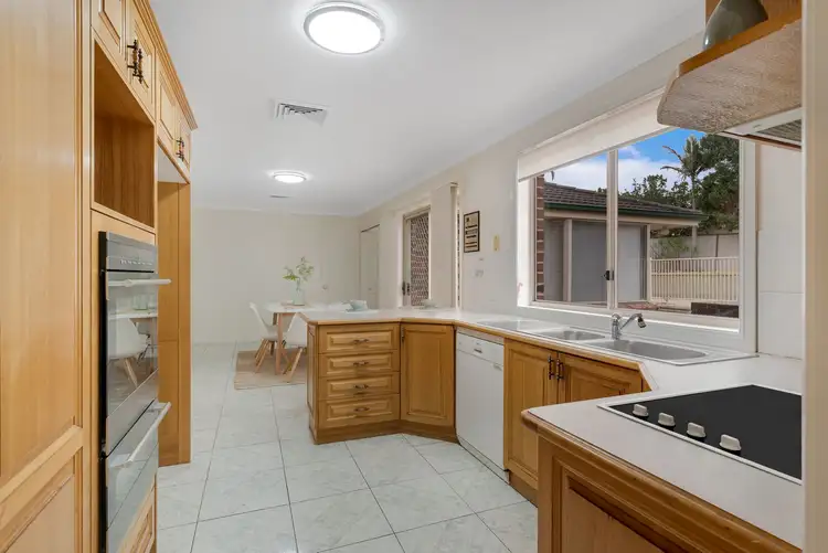 Fifth view of Homely house listing, 58 Midin Close, Glenmore Park NSW 2745