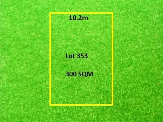 Main view of Homely land listing, Lot 353/Lot 1 Hobart Street, Riverstone NSW 2765