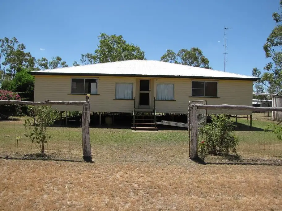 Main view of Homely house listing, 29504 Warrego Highway 'Stockwhip', Miles QLD 4415