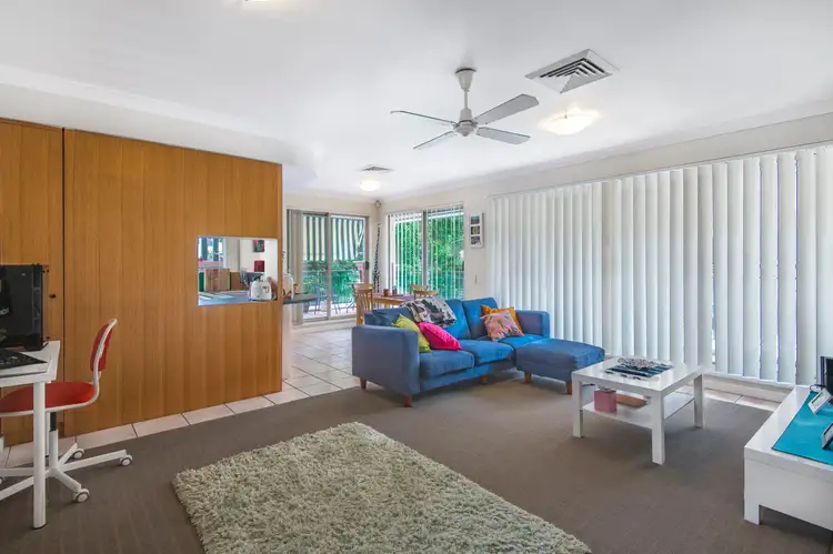 Second view of Homely apartment listing, 6/90 Racecourse Road, Ascot QLD 4007