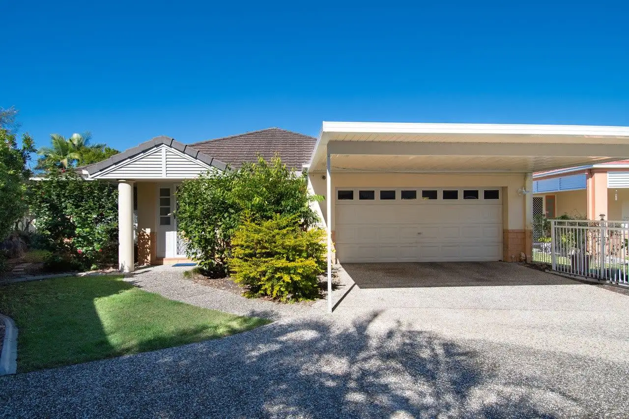 Main view of Homely house listing, 16 Leighanne Crescent, Arundel QLD 4214