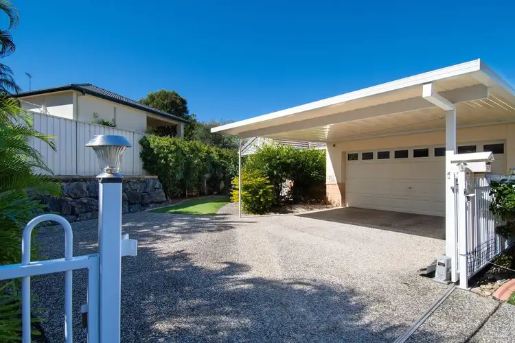 Second view of Homely house listing, 16 Leighanne Crescent, Arundel QLD 4214