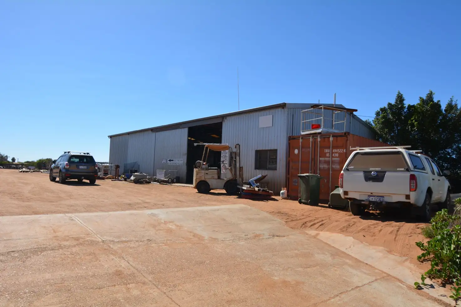 Main view of Homely house listing, 49 Cornish Street, Carnarvon WA 6701