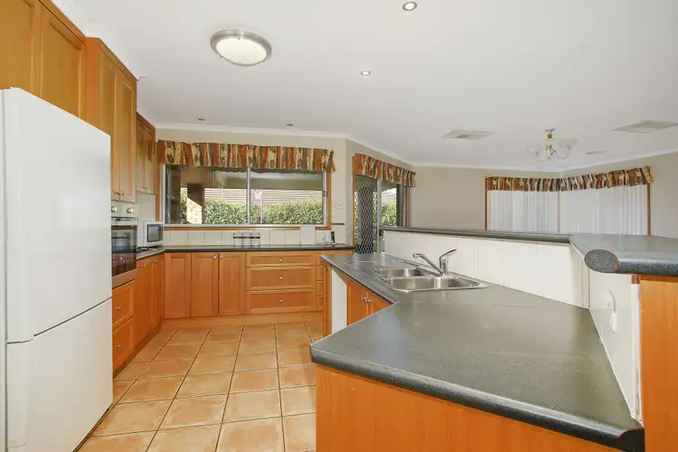 Second view of Homely house listing, 35 Willoughby Avenue, West Wodonga VIC 3690