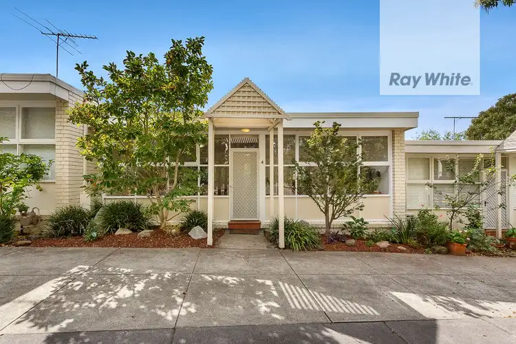 4/46 Locksley Road, Ivanhoe VIC 3079
