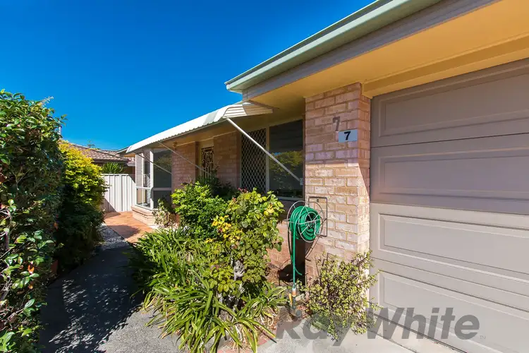 Main view of Homely unit listing, 7/20 Lake Road, Swansea NSW 2281