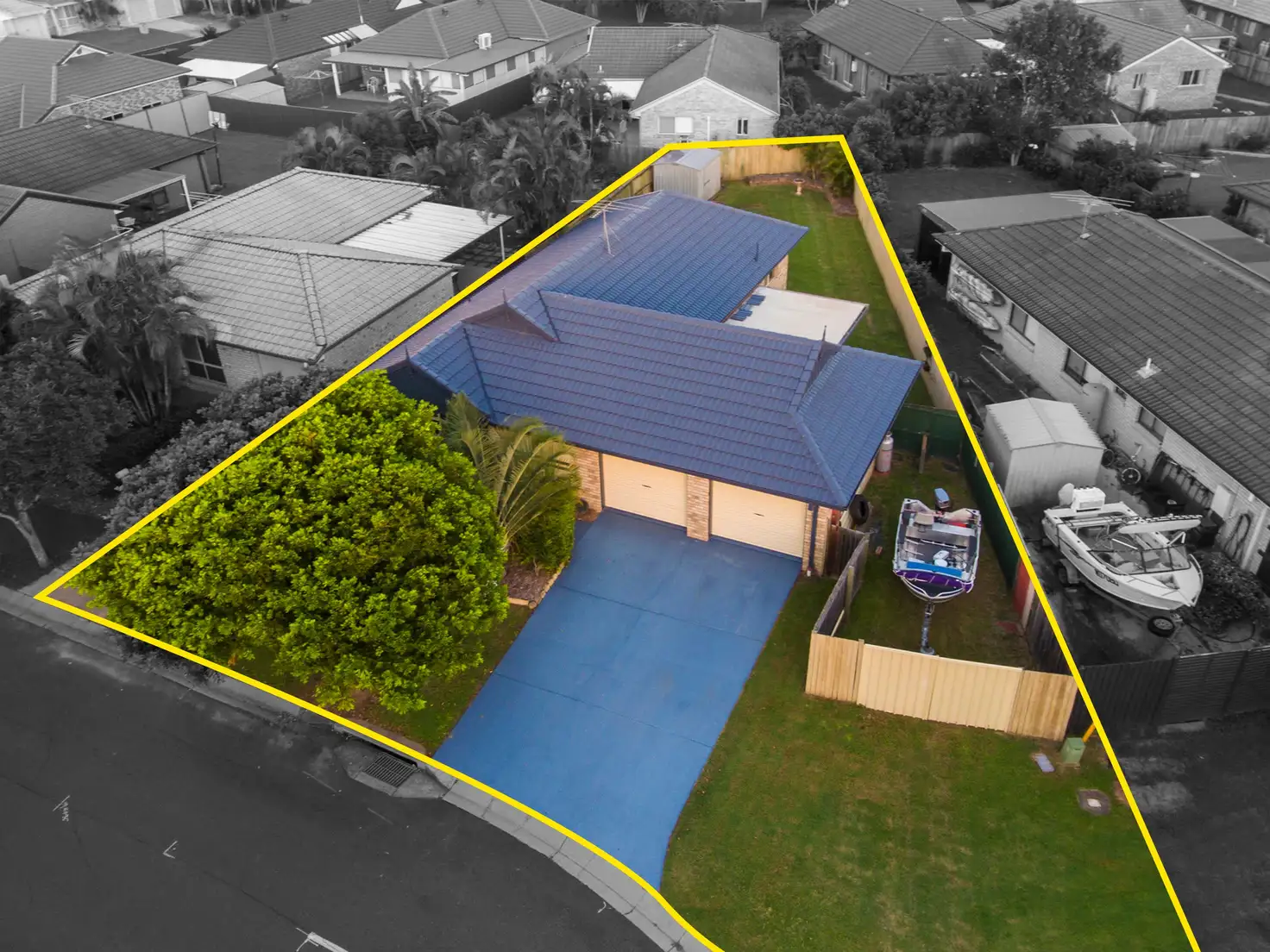 Main view of Homely house listing, 21 Tamborine Street, Loganholme QLD 4129