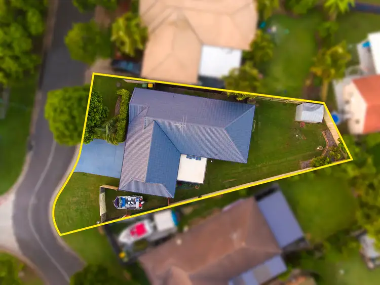 Second view of Homely house listing, 21 Tamborine Street, Loganholme QLD 4129