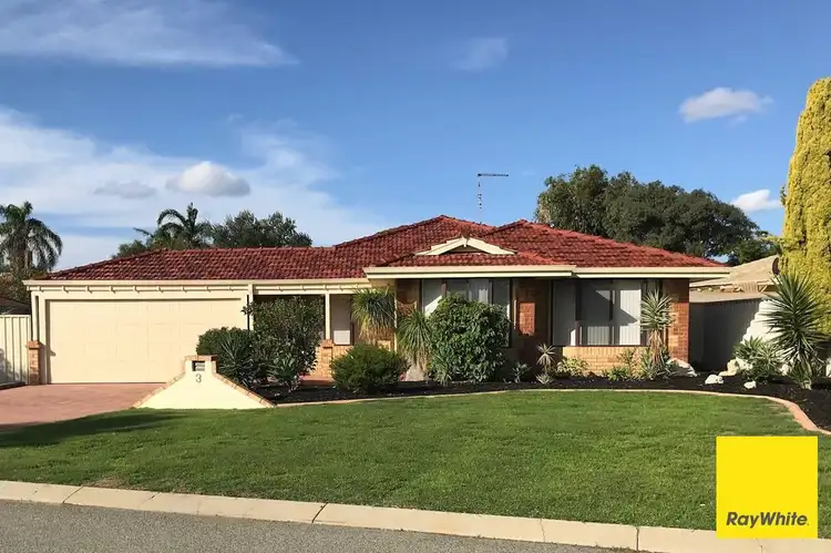 3 Huon Place, Merriwa WA 6030