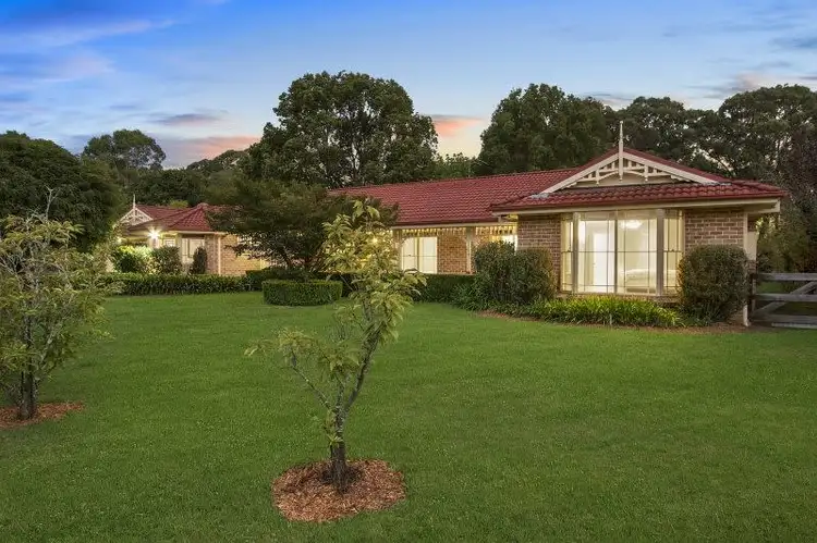 18B Florence Avenue, Kurrajong NSW 2758