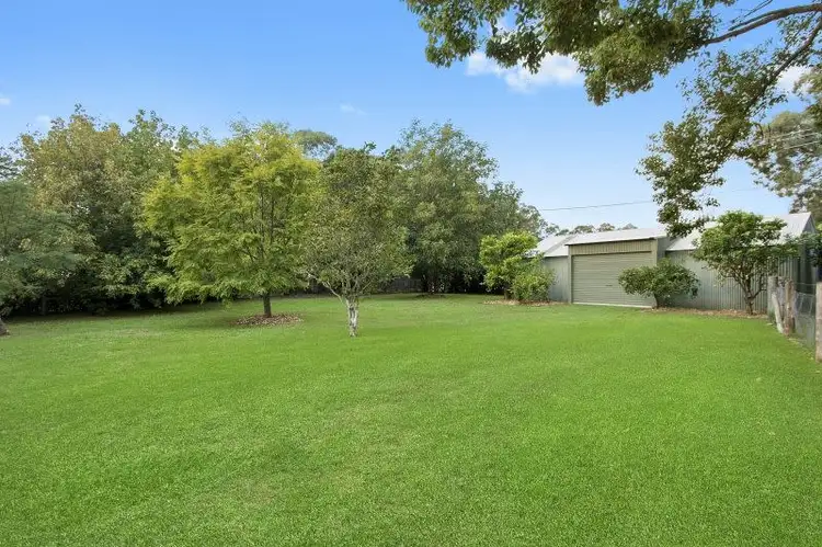 Second view of Homely house listing, 18B Florence Avenue, Kurrajong NSW 2758