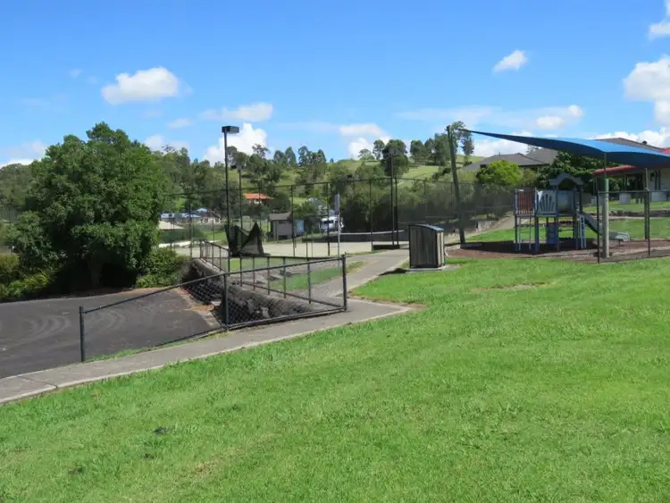Seventh view of Homely land listing, Lot 402 Lomandra Avenue, Caniaba NSW 2480