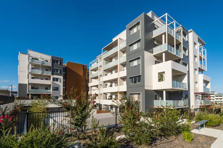 Second view of Homely unit listing, 108/2 Peter Cullen Way, Wright ACT 2611
